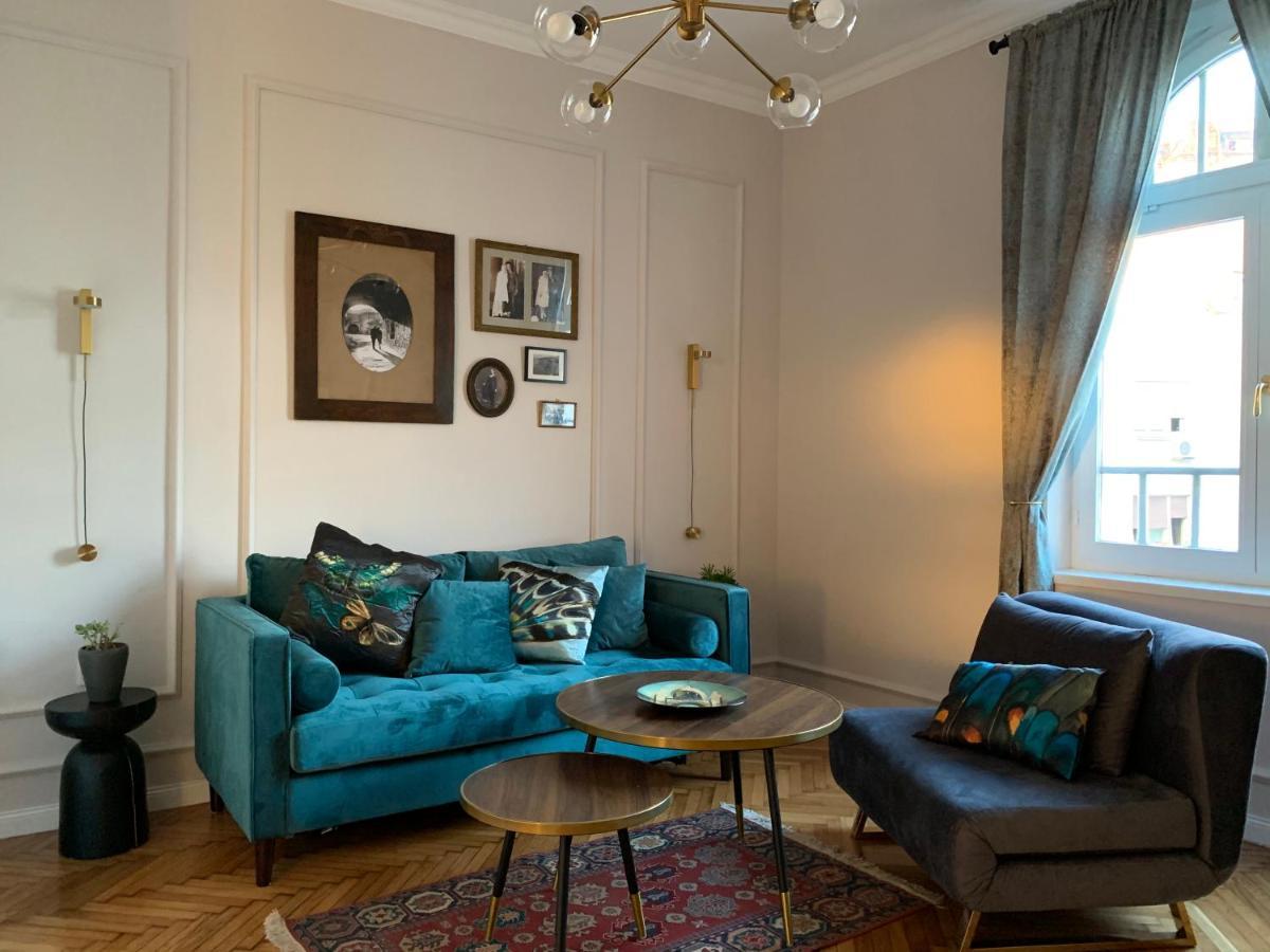 Dragonfly Residence Belgrad Zewnętrze zdjęcie