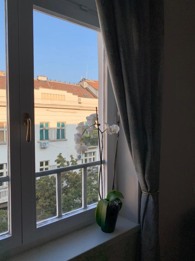 Dragonfly Residence Belgrad Zewnętrze zdjęcie