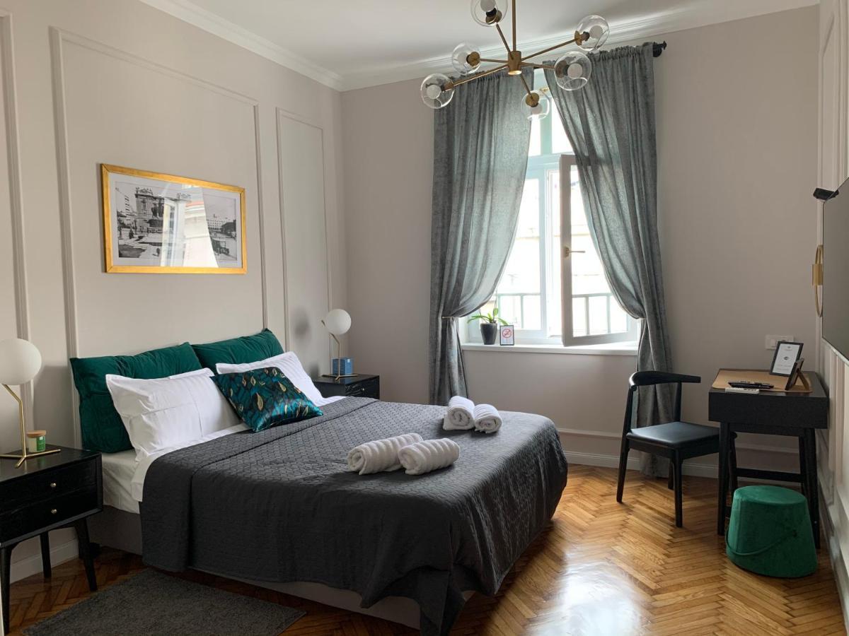 Dragonfly Residence Belgrad Zewnętrze zdjęcie