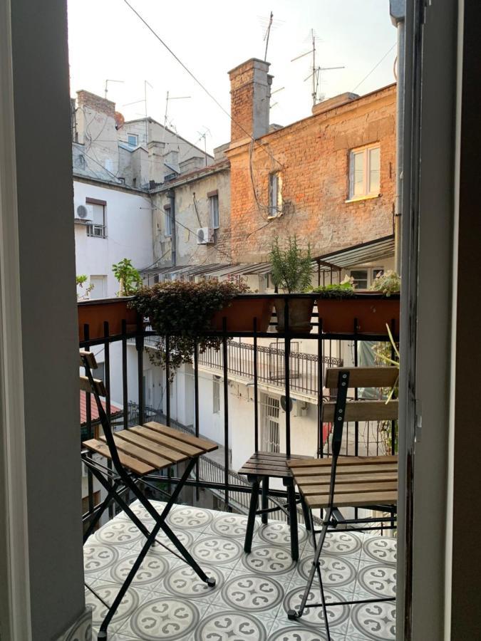 Dragonfly Residence Belgrad Zewnętrze zdjęcie