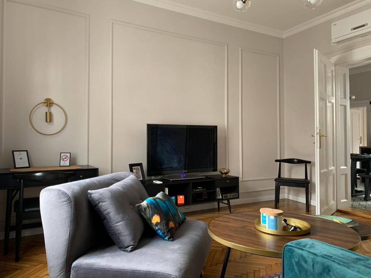 Dragonfly Residence Belgrad Zewnętrze zdjęcie