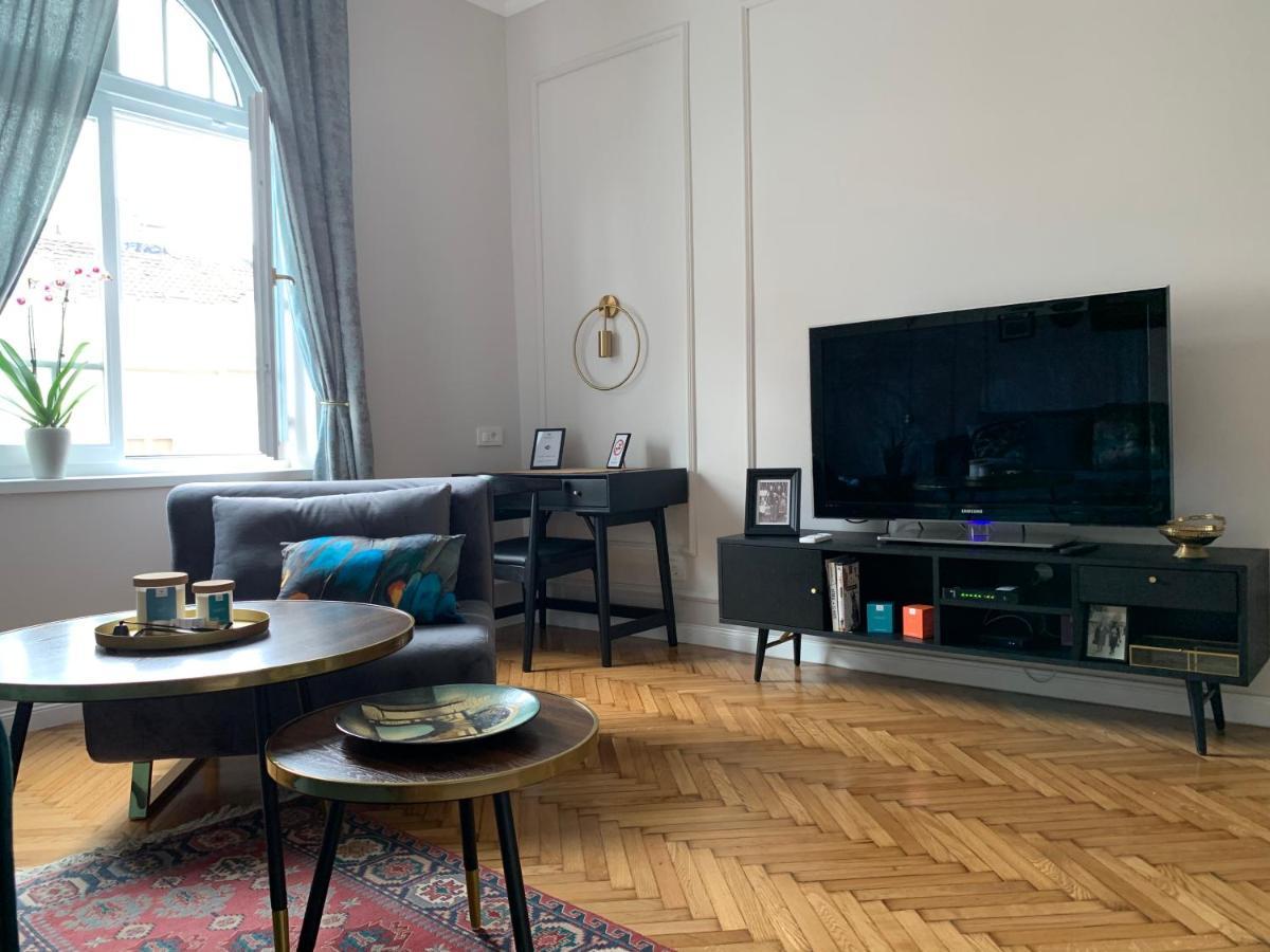 Dragonfly Residence Belgrad Zewnętrze zdjęcie