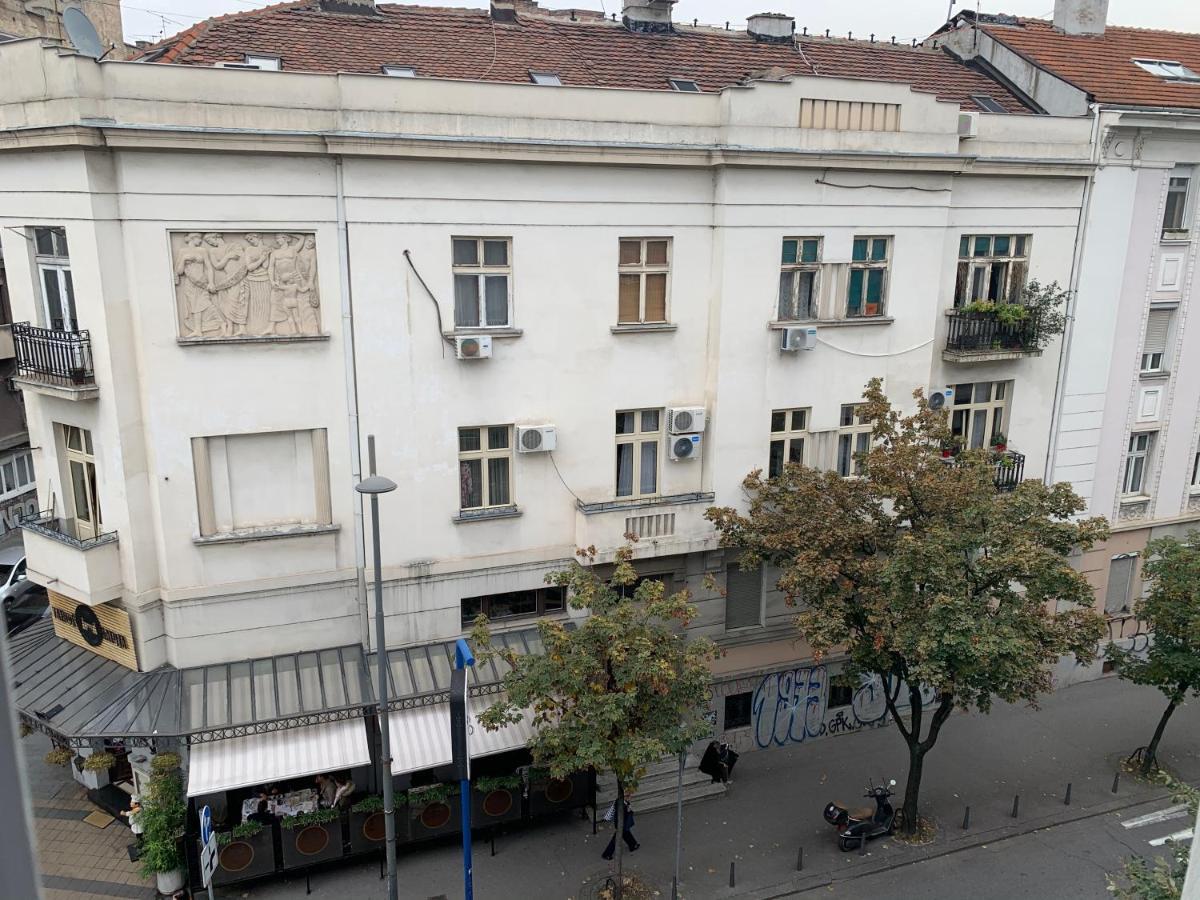 Dragonfly Residence Belgrad Zewnętrze zdjęcie