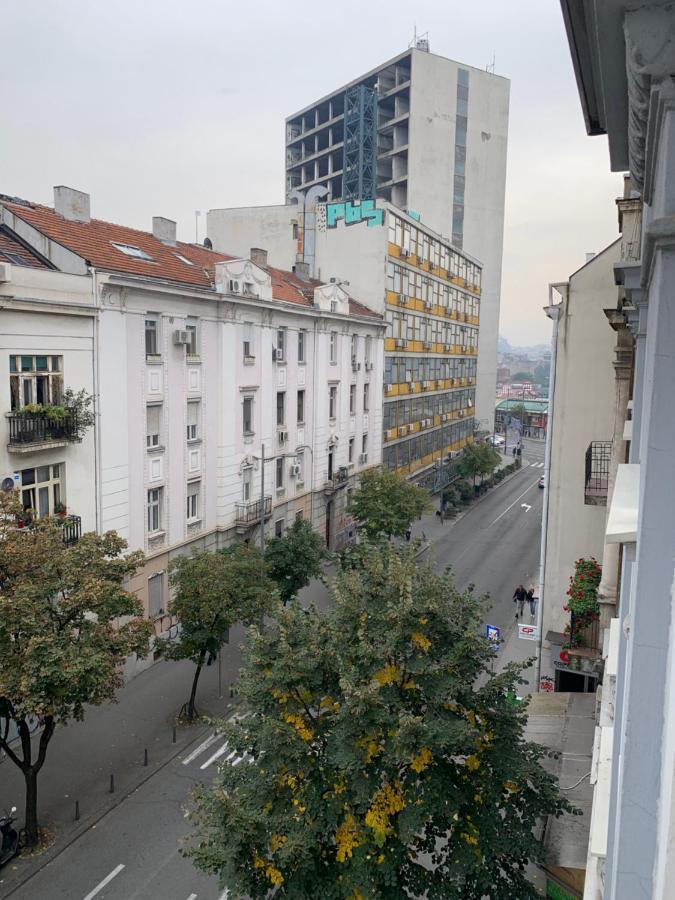 Dragonfly Residence Belgrad Zewnętrze zdjęcie