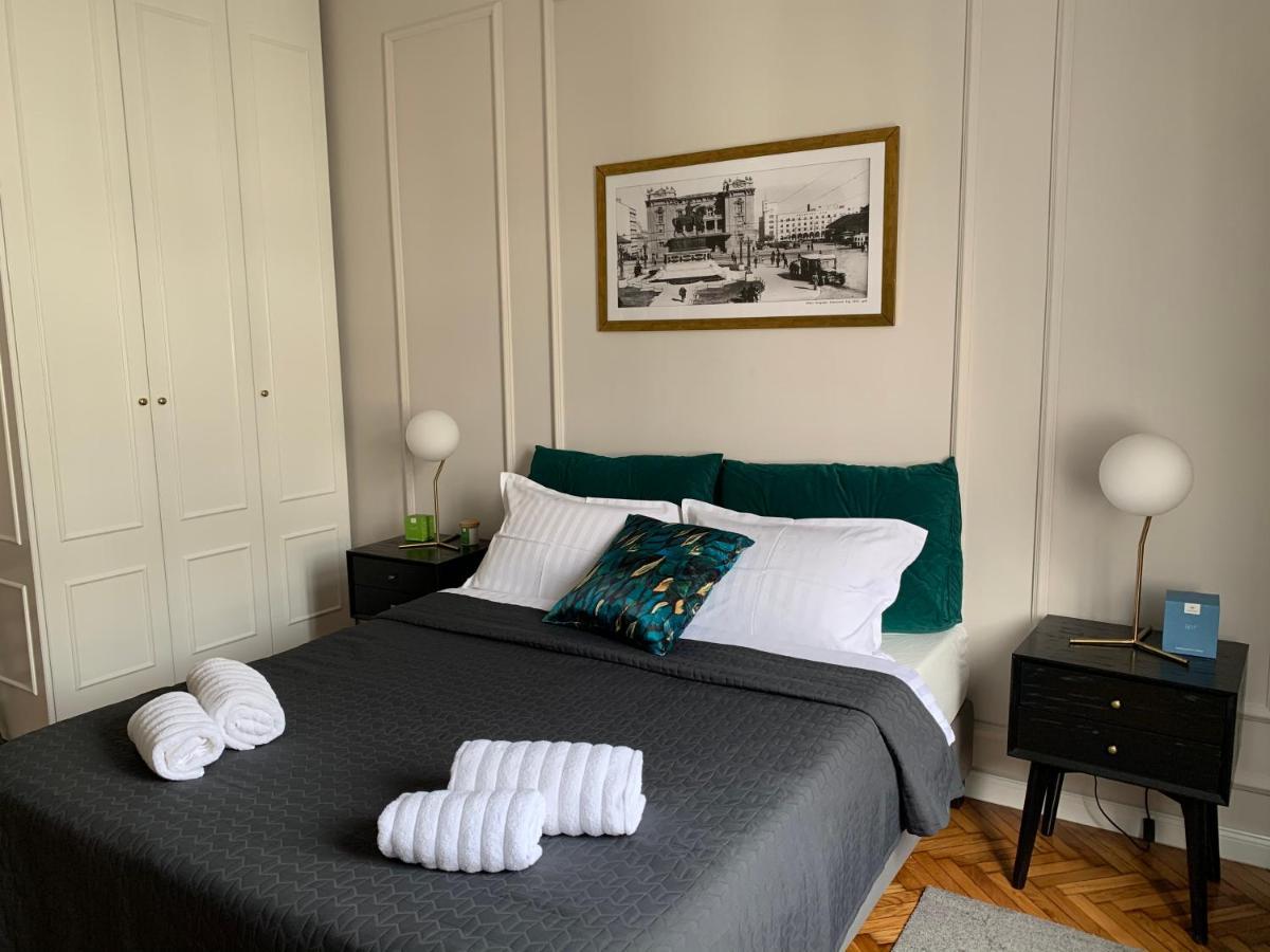 Dragonfly Residence Belgrad Zewnętrze zdjęcie