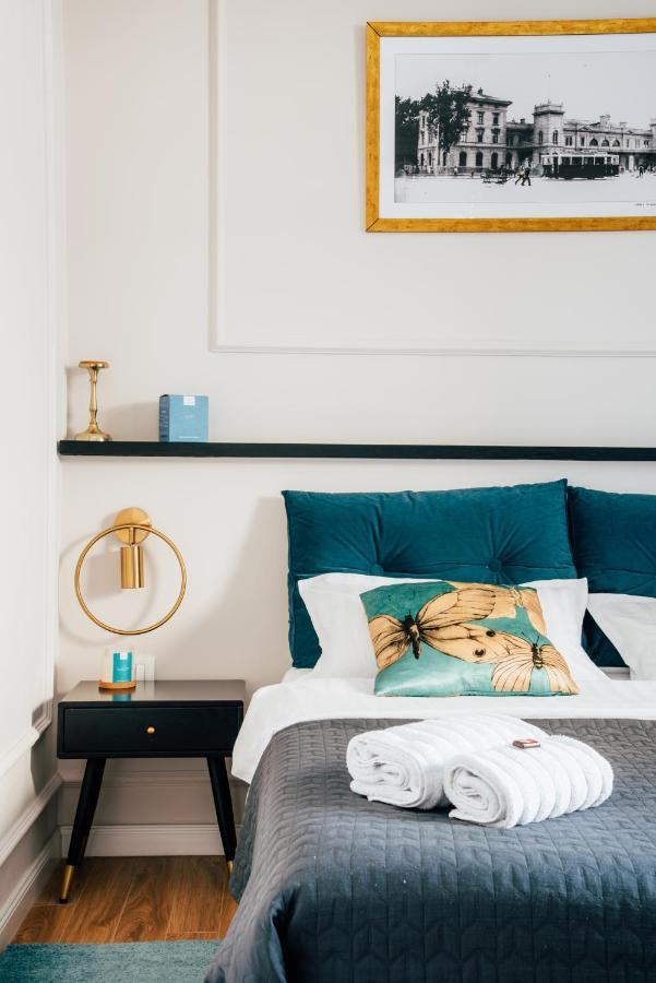 Dragonfly Residence Belgrad Zewnętrze zdjęcie