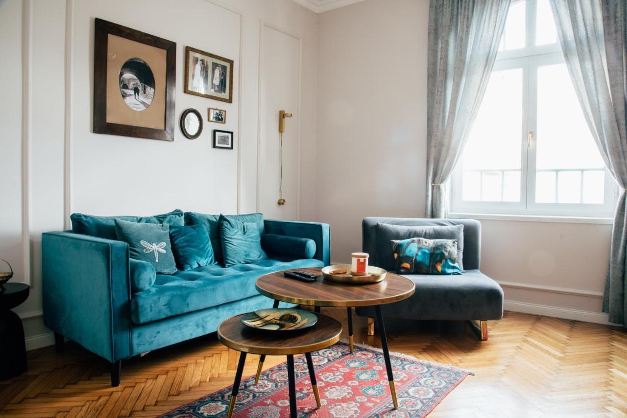 Dragonfly Residence Belgrad Zewnętrze zdjęcie