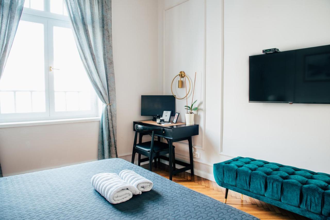 Dragonfly Residence Belgrad Zewnętrze zdjęcie