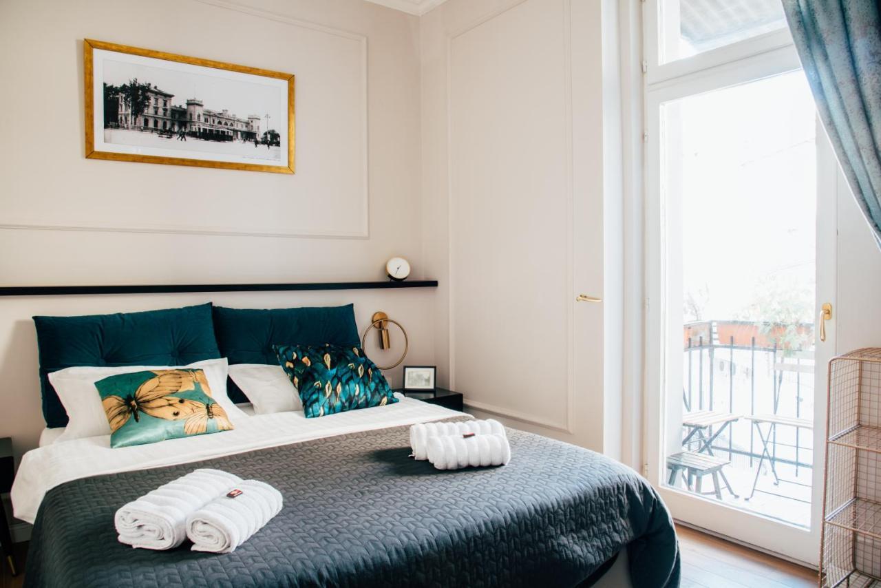 Dragonfly Residence Belgrad Zewnętrze zdjęcie