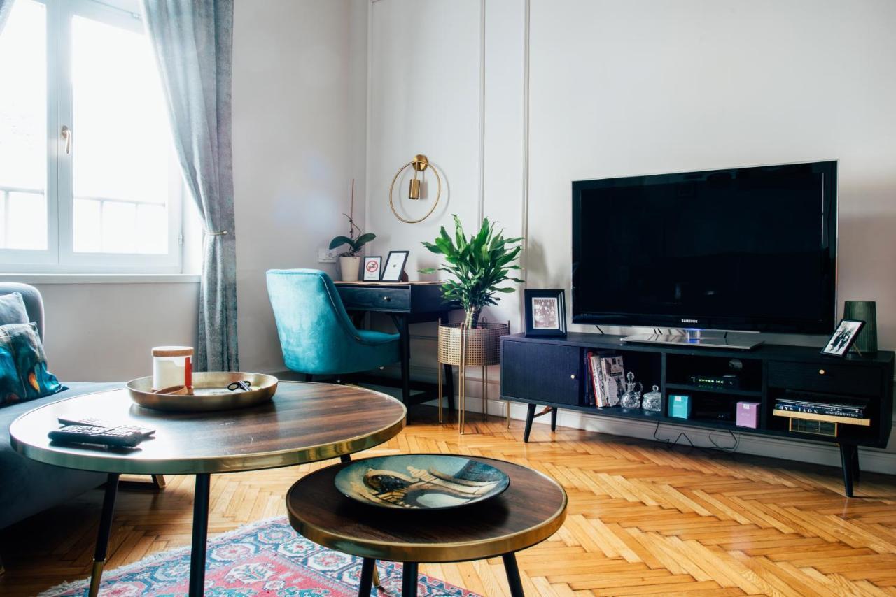 Dragonfly Residence Belgrad Zewnętrze zdjęcie