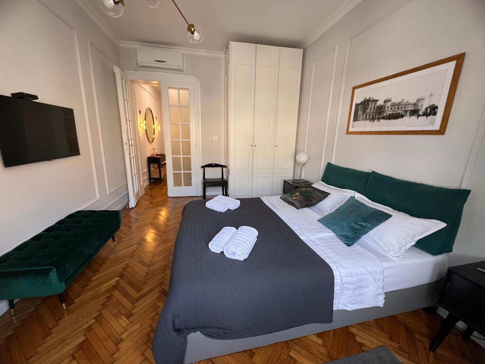 Dragonfly Residence Belgrad Zewnętrze zdjęcie