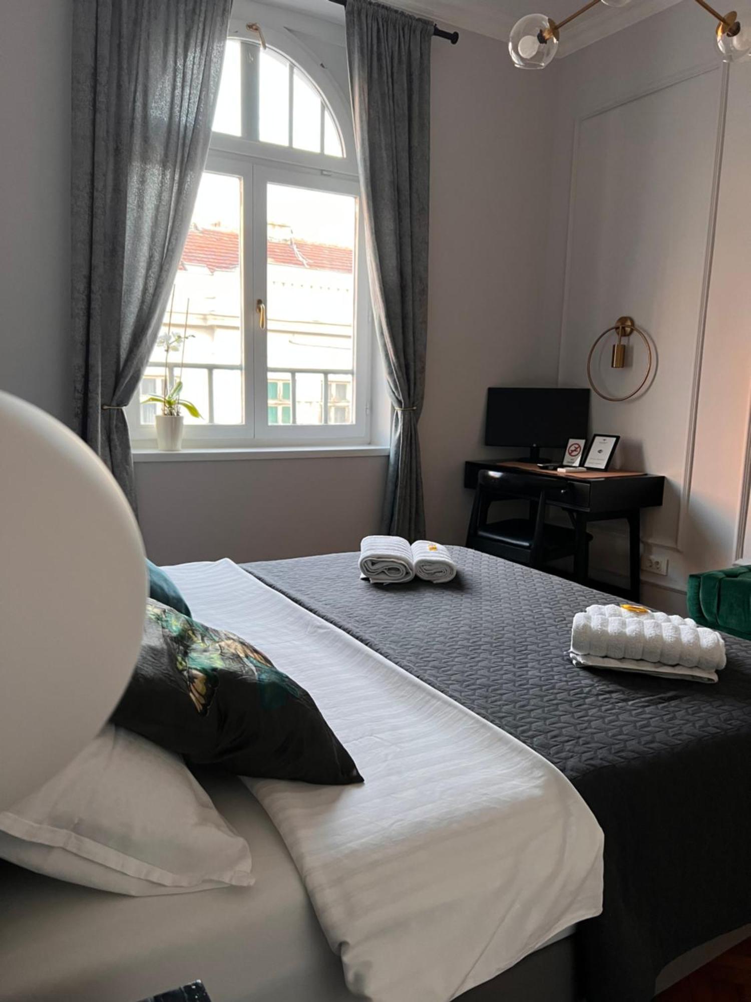 Dragonfly Residence Belgrad Zewnętrze zdjęcie