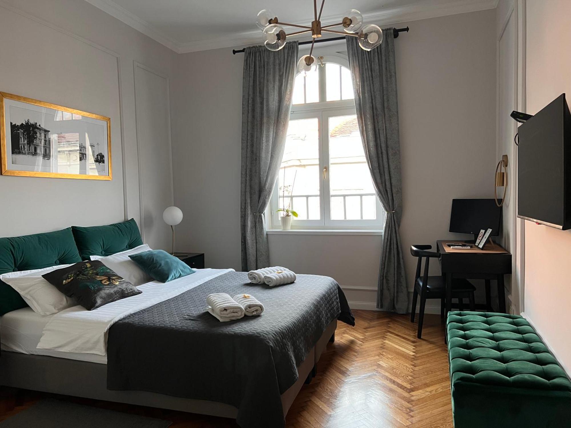 Dragonfly Residence Belgrad Zewnętrze zdjęcie